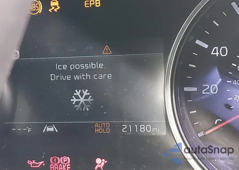 2024 Kia Carnival Mpv Ex из США, поврежденный, VIN KNDNC5H39R6406040